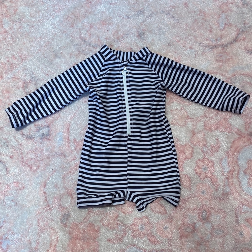 Current Tyed swimsuit